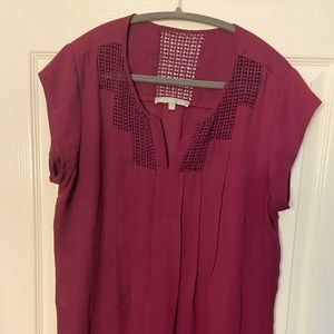 Daniel Rainn blouse
